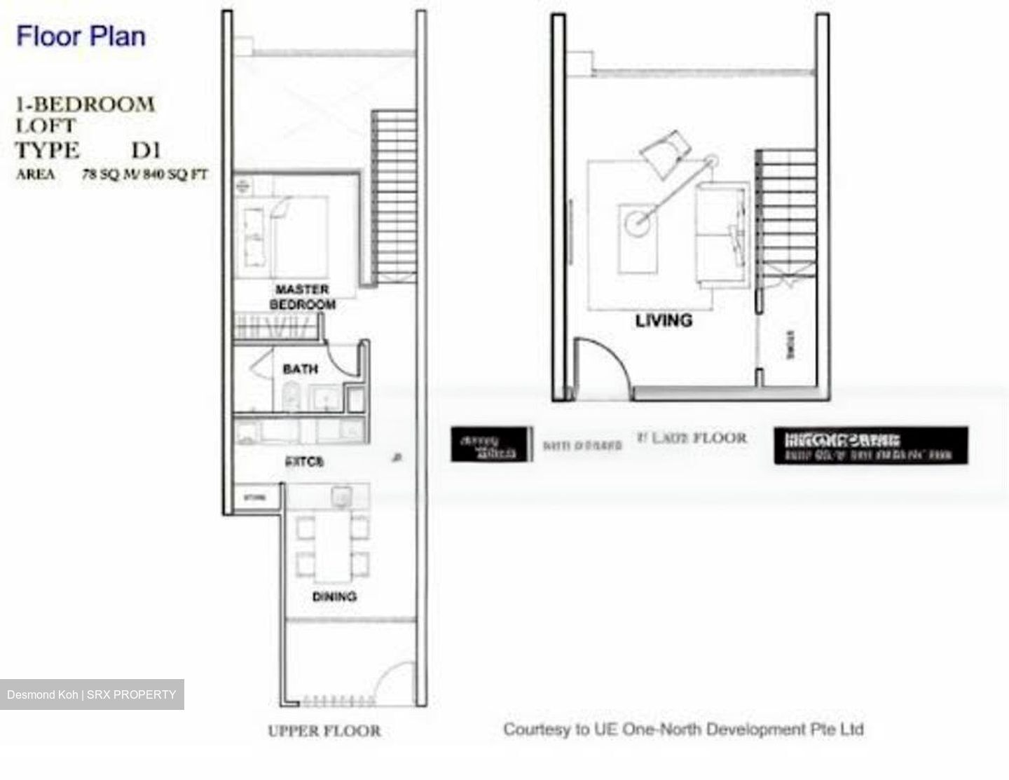 The Rochester Residences (D5), Apartment #466643031